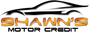 Shawn's Motor Credit logo